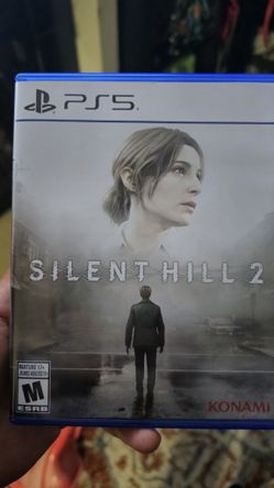 Sillent Hill 2 Ps5