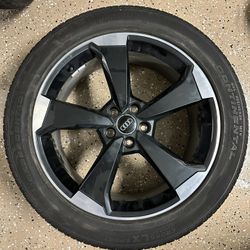 Audi Tires and Wheels