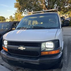 2011 Chevrolet Express