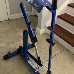 Pitching machine (Blue Flame)