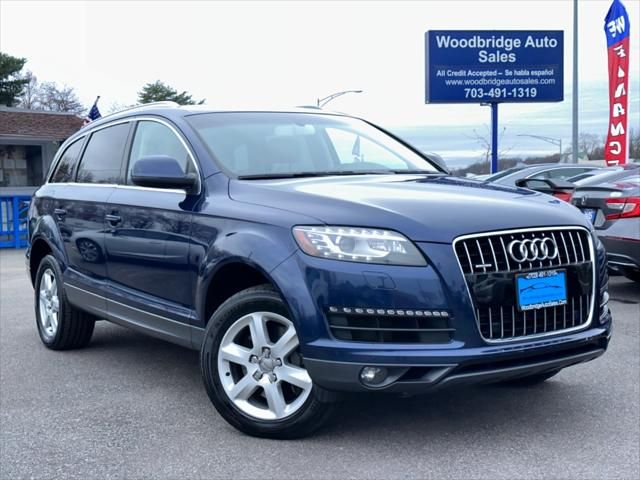 2012 Audi Q7