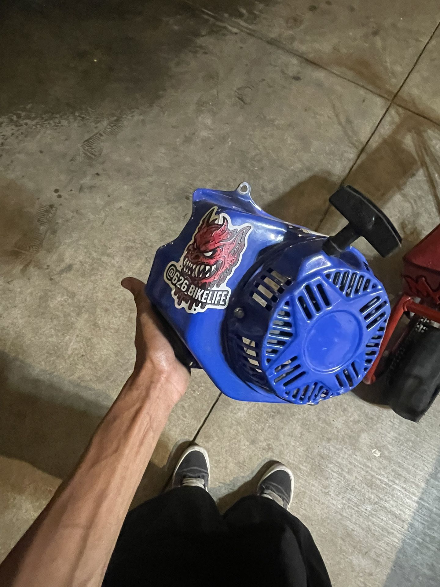 Minibike
