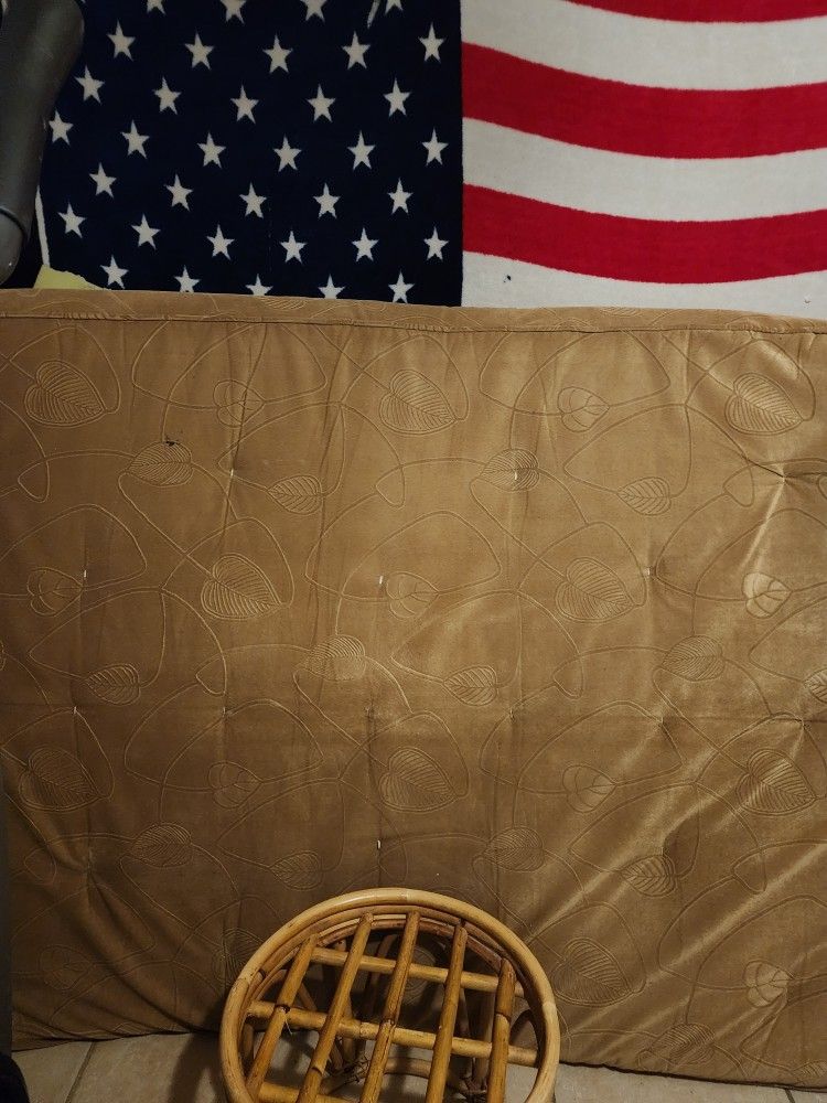 Velvet Futon Mattress