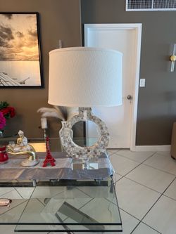 El Dorado Furniture Lamp!