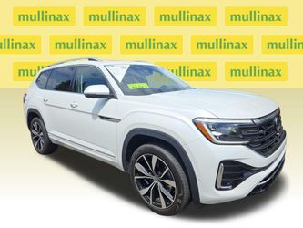 2025 Volkswagen Atlas