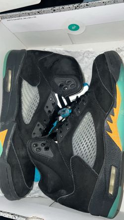 Jordan 5 aqua