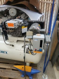 Industrial Air Compressors