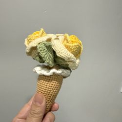 🧶Handmade with love: Cute Crochet 💐