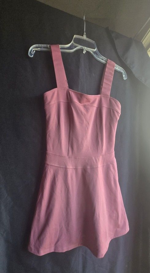 Girlfriend Collective Work Out Dress In Sz M &X XL