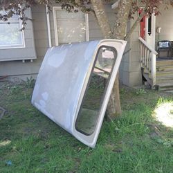 Free Camper Shell