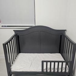 2 In 1 Crib