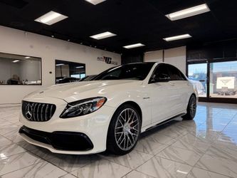 2017 Mercedes-Benz Mercedes-AMG C-Class