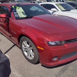 2015 Chevrolet Camaro