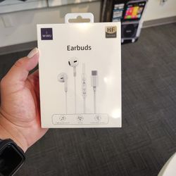 Cable Earbuds For $28