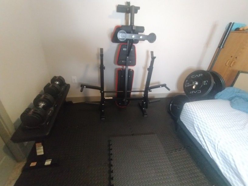 Workout Equipment