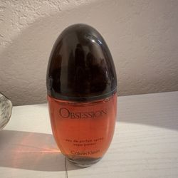 obsession calvin klein 