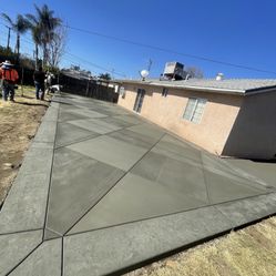 Cement Concrete