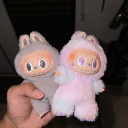 Labubus LUCK & SESAME BEAN