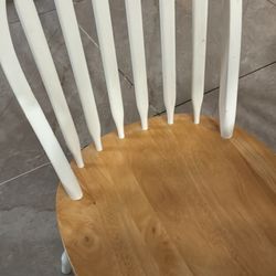 Table and 6 chairs