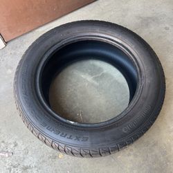 Continental Extreme Contact DWS Tuned  225/50 ZR 16 92W