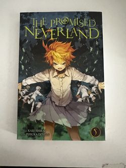 the promised neverland volume 5
