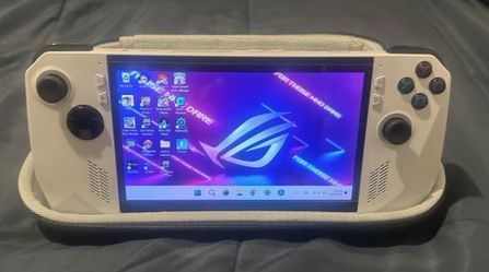 💥 ROG ASUS ROG Ally 7 inch  Handheld Gaming Console (Brand New) – Save $200 Instantly! Gaming Console Deal Just $599 or $1 Down