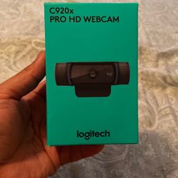 Logitech pro HD WebCam C920X - FIRM PRICE