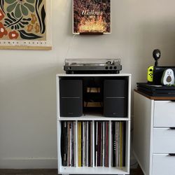 Record Stand 