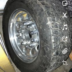 Mickey Thompson Big Rigs