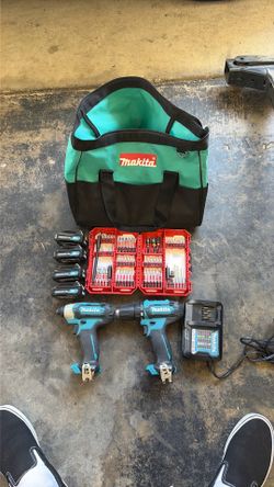 makita impact set