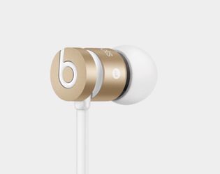 Beats brand new special edition gold!!