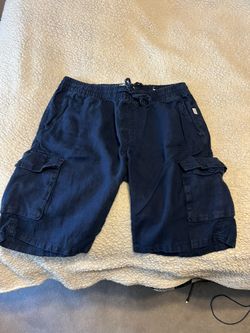 Men’s ONIA Designer Linen Shorts. Size M