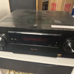 Pioneer SC-LX501 Elite Dolby Atmos Receiver