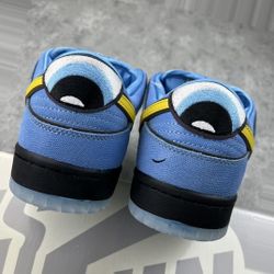 Nike SB Dunk Low The Powerpuff Girls Bubbles 25