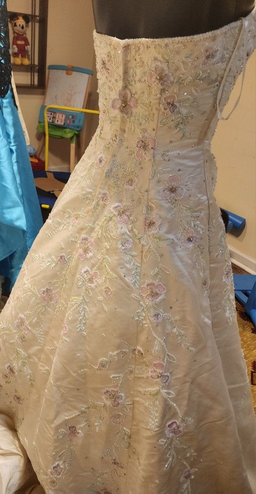 Wedding Dresses
