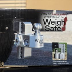 Weight Safe Brand new!!!