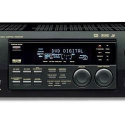 JVC RX-8000V Receiver