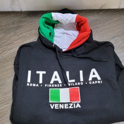 Italian Sweatshirt