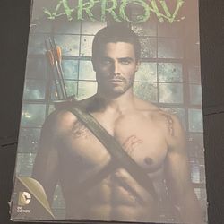 Arrow Season 1