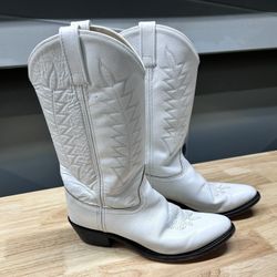 OLD WEST WOMEN'S WESTERN BOOTS - ROUND TOE