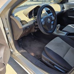 Chevy Malibu 