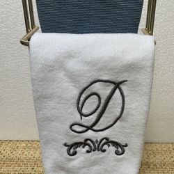 Brass Hand Towel Rack