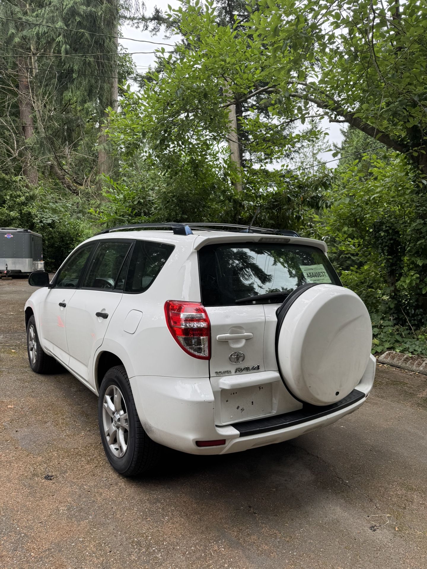 2009 Toyota Rav4