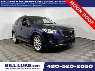 2014 Mazda CX-5