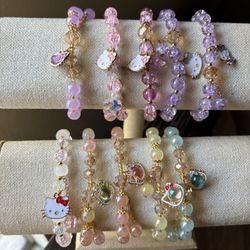 Hello Kitty Bracelet