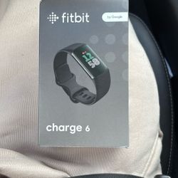 FITBIT CHARGE 6