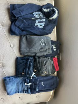Boys’ Clothes