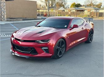 2018 Chevrolet Camaro