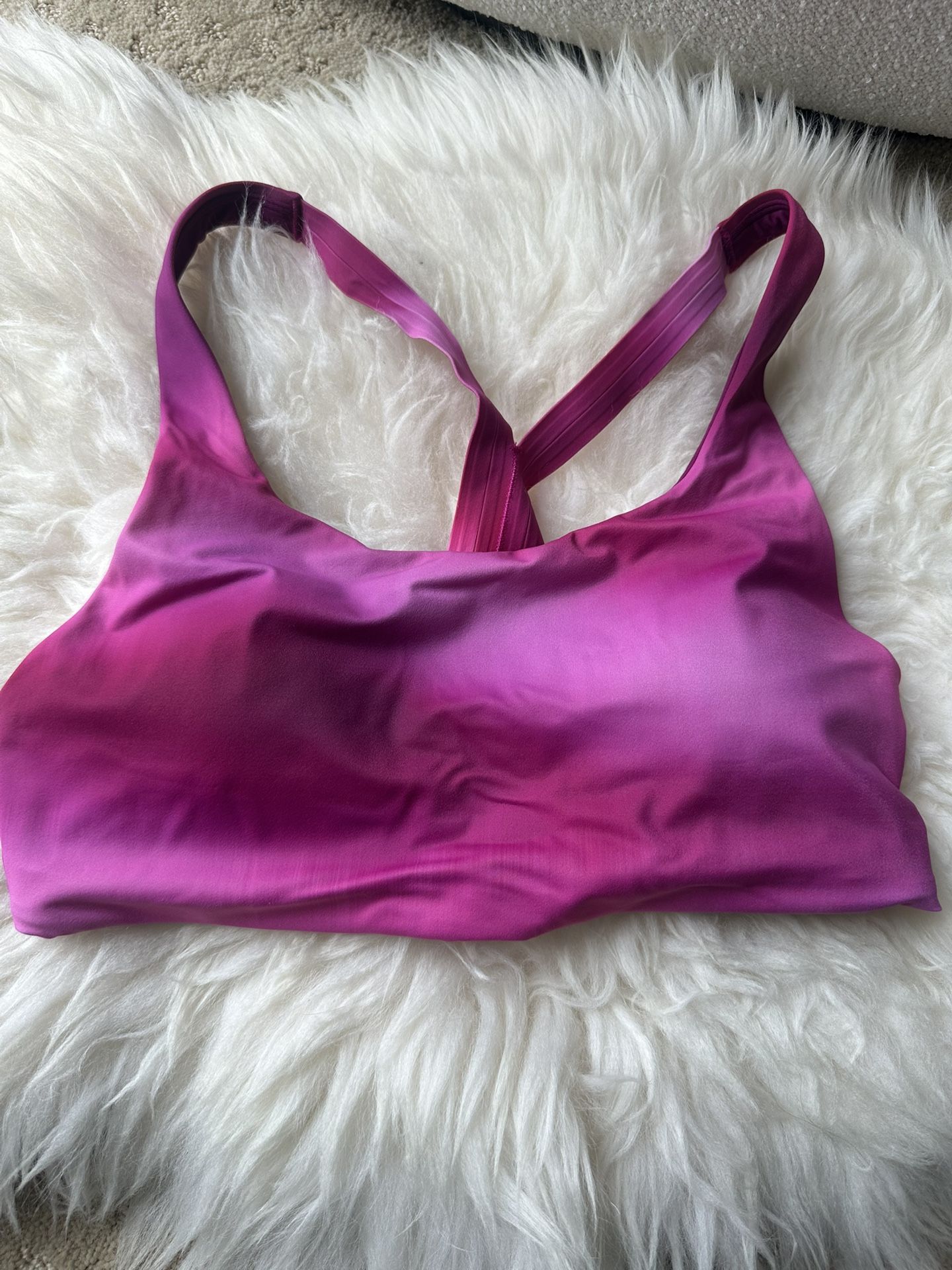 Athleta Bikini top M