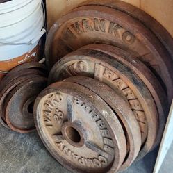 ivanko weight set
